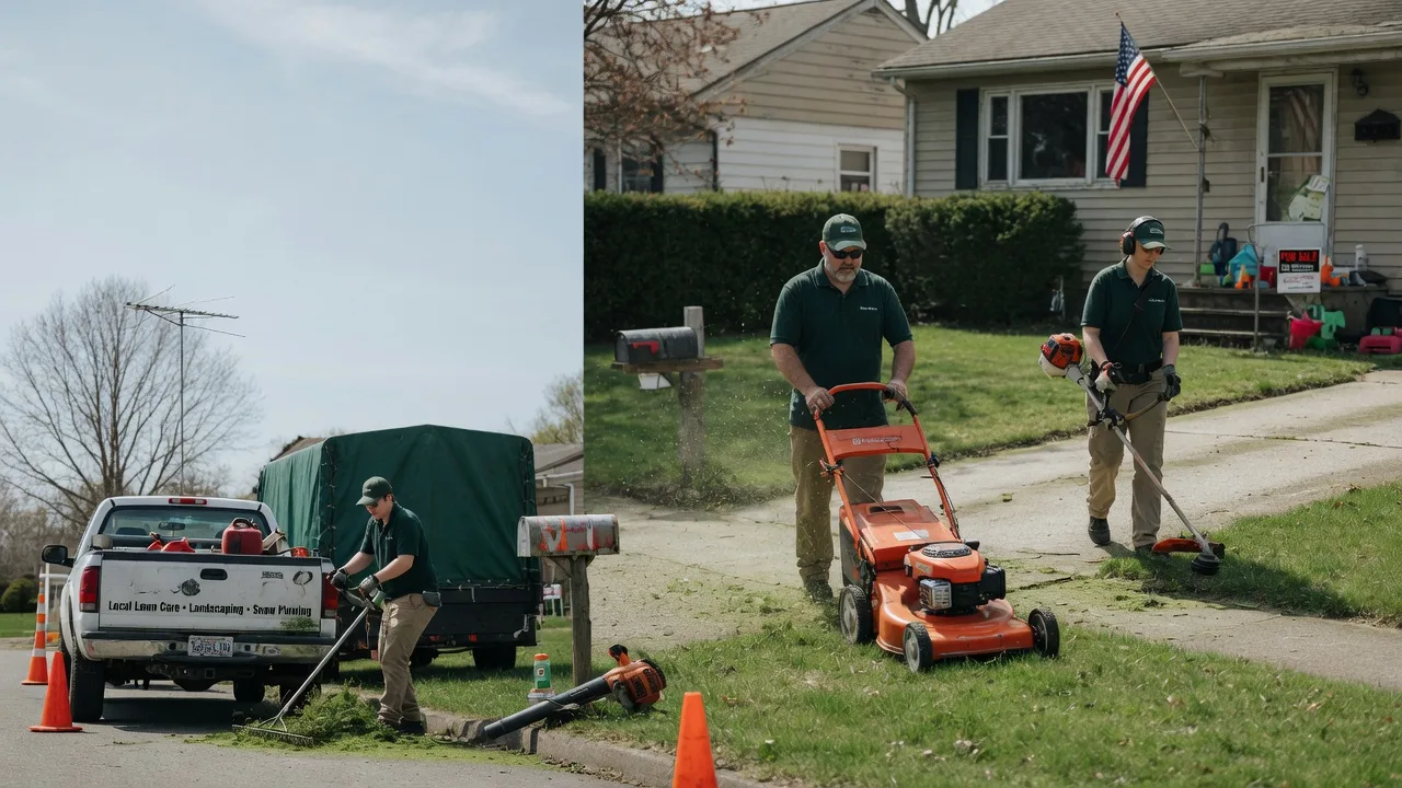 Lawn Care Services By Expert Landscaper in Lake Preston, SD near me